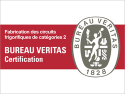 Logo certification Bureau Veritas