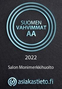 salonmonimerkkihuolto