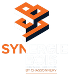 Logo de SYNERGIE BOIS by Chassonnery