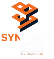 Logo de SYNERGIE BOIS by Chassonnery