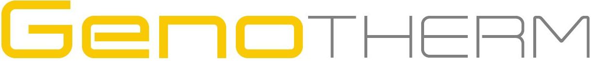 Logo GenoTherm