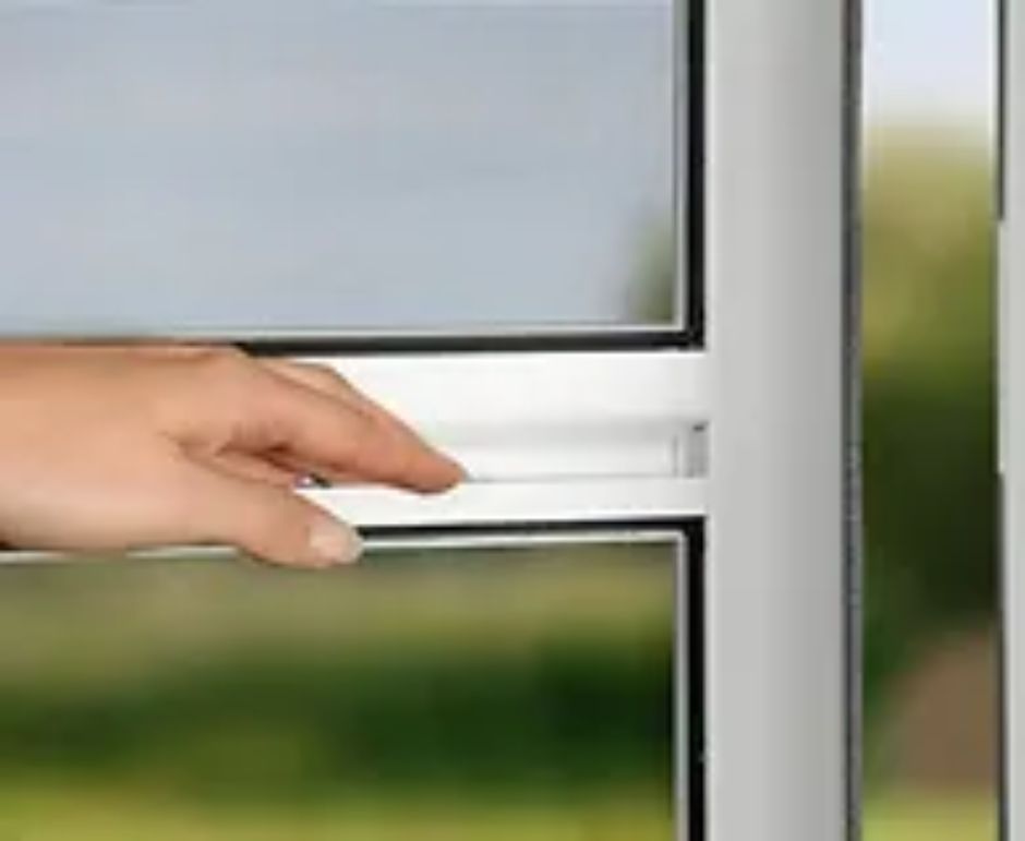 Insektenschutz einbauen