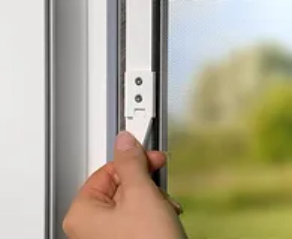 Insektenschutz einbauen