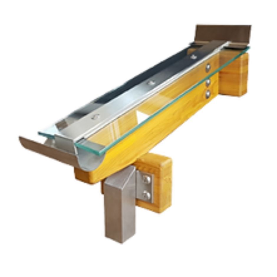 Konstruktion für ein Terrassendach