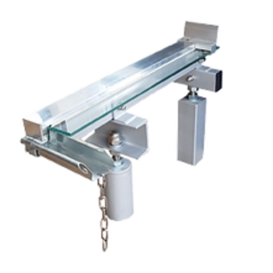 Konstruktion für ein Terrassendach