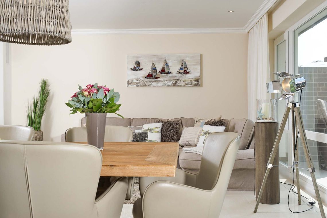 Haus Sylt Style Wohlfühlhäuser - Haus 10