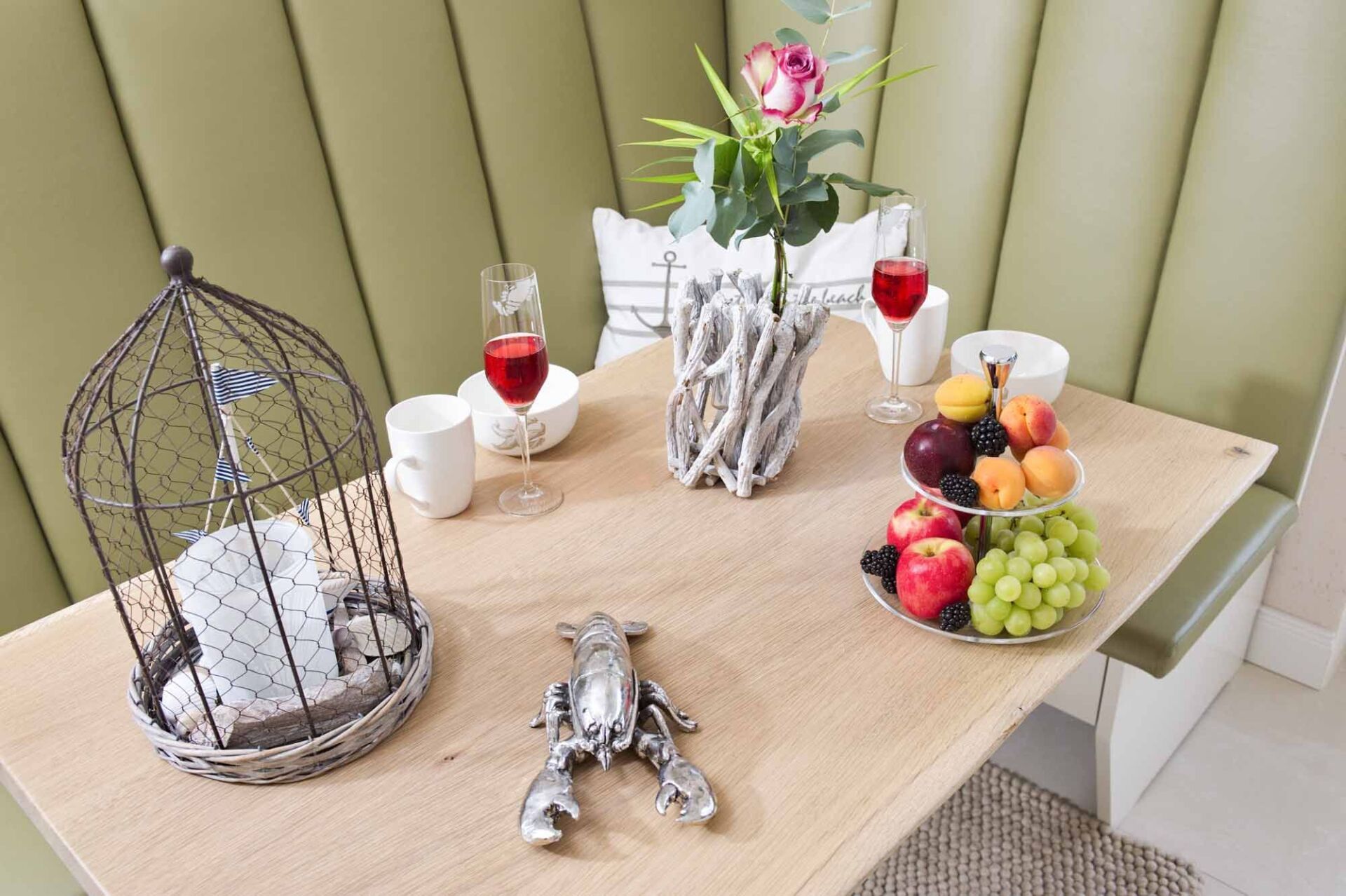 Haus Sylt Style Wohlfühhäuser - Küche