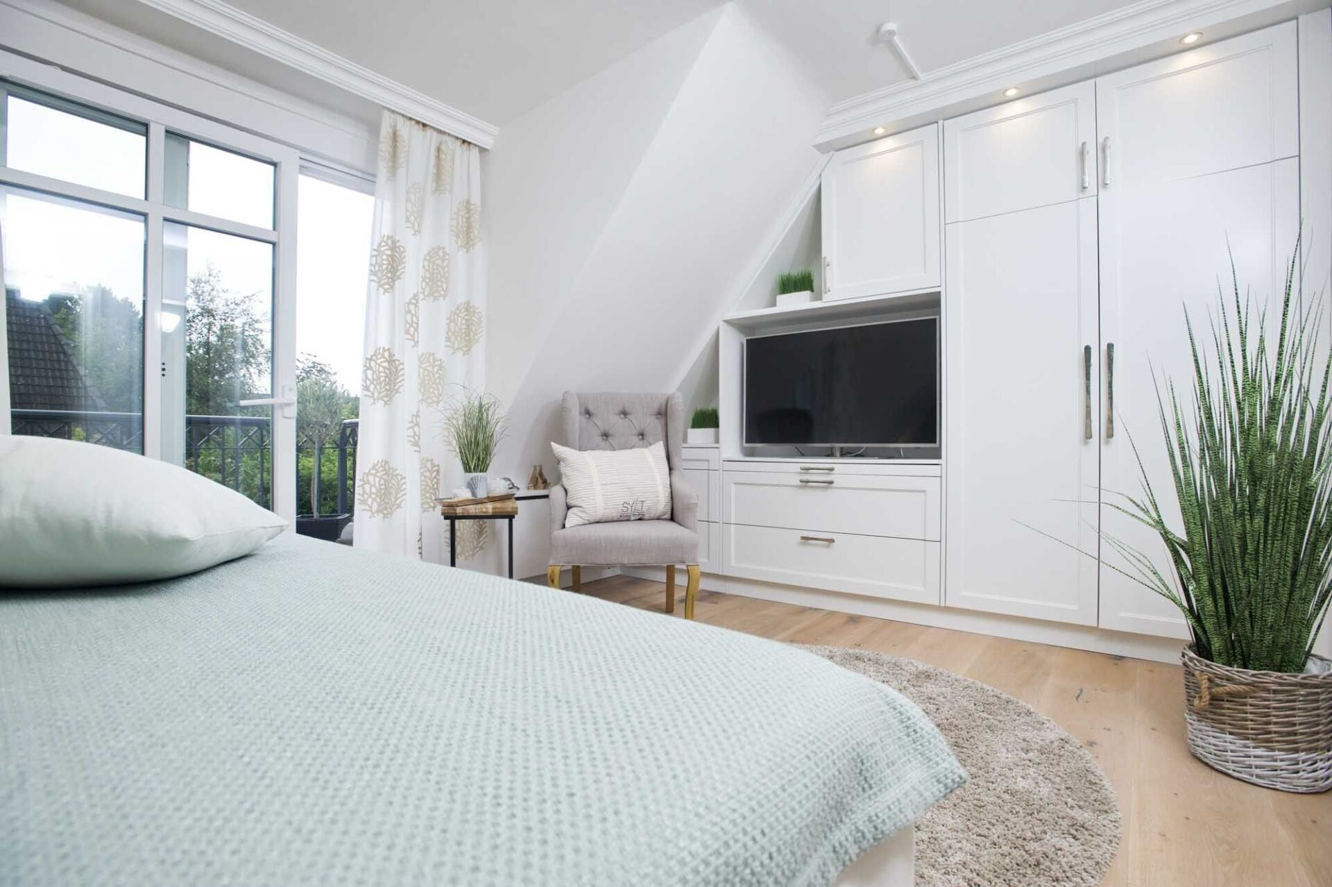 Haus Sylt Style Wohlfühhäuser - Masterbedroom