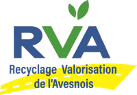 Logo RVA RECYCLAGE VALORISATION AVESNOIS