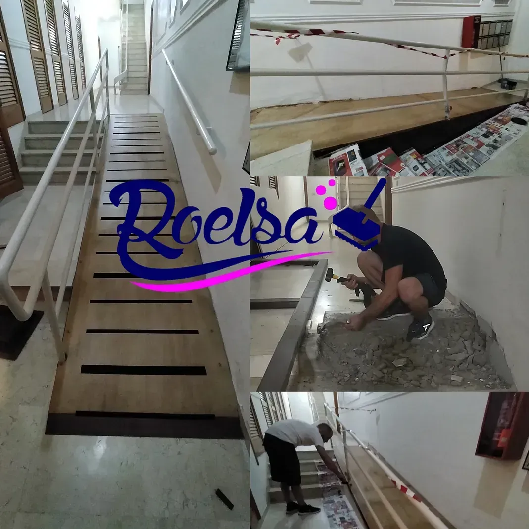 Un collage de imágenes con la palabra roelsa en el medio.