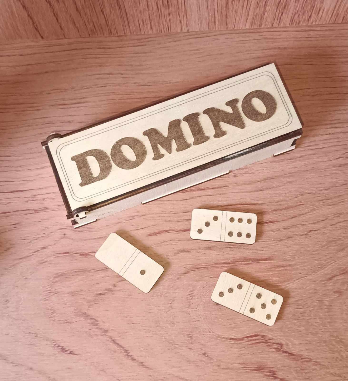 Jeux de dominos