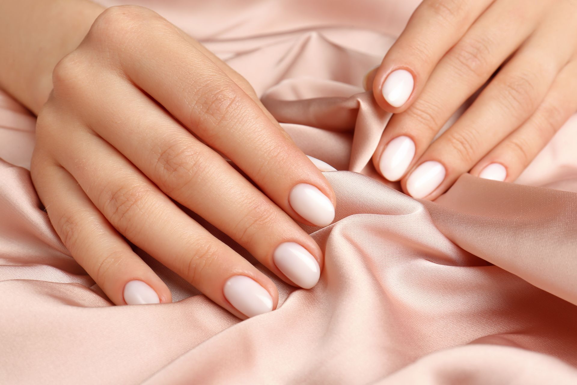 Ongles blancs