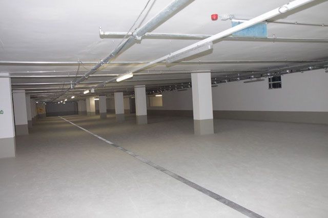 Hauswartung und Reinigung