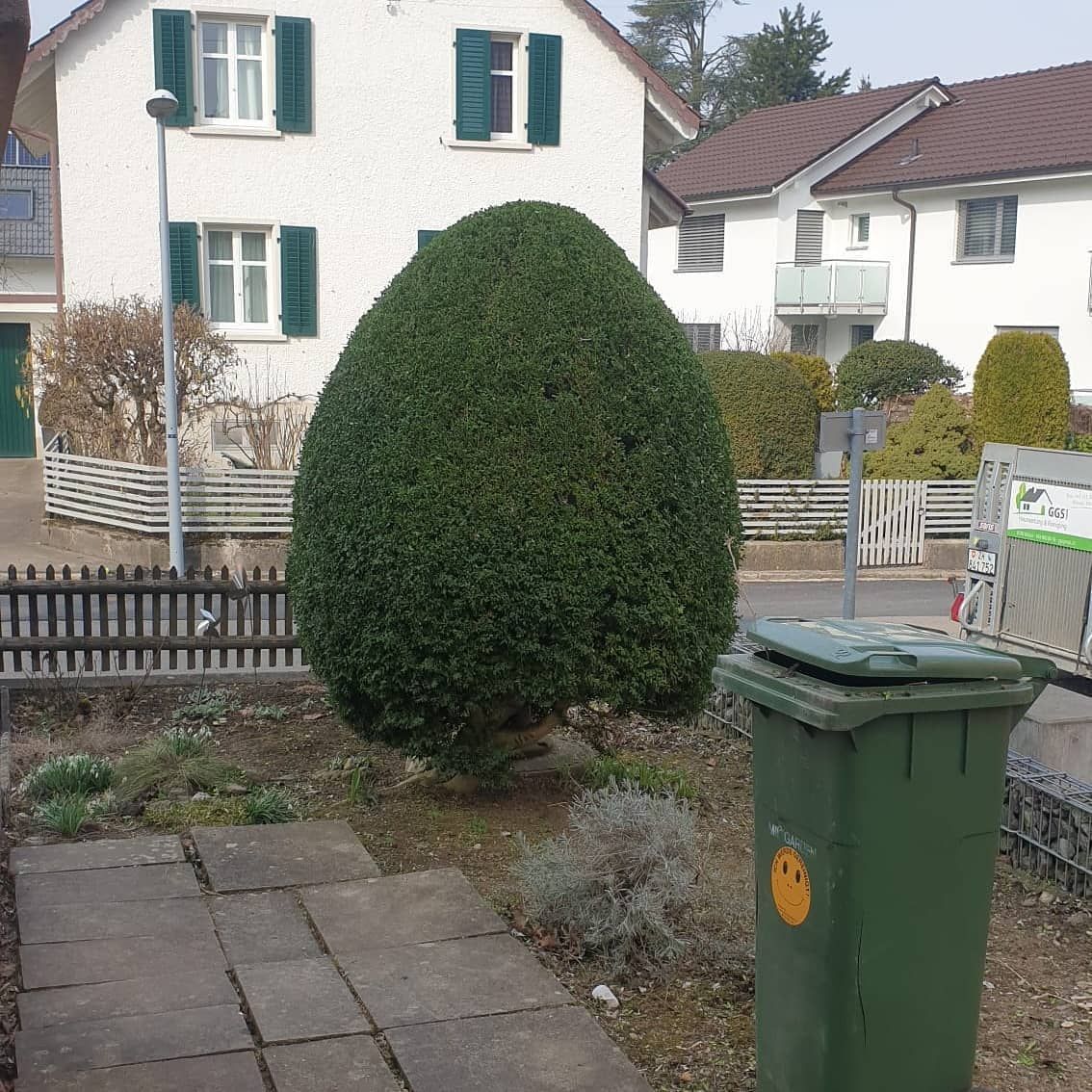 Hauswartung und Reinigung