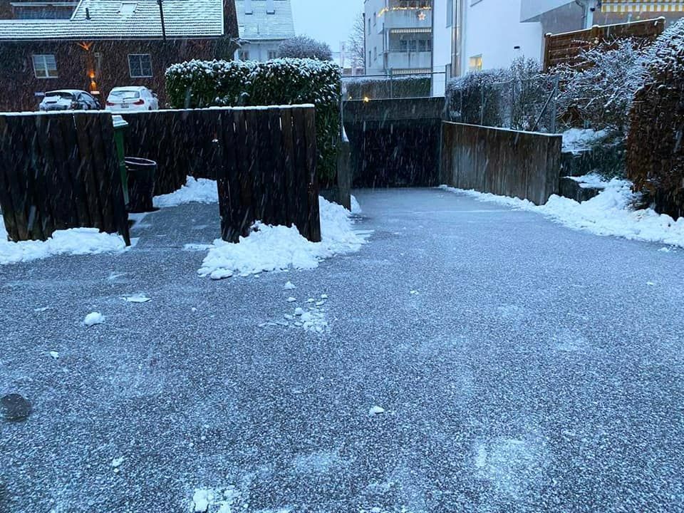 Hauswartung und Reinigung