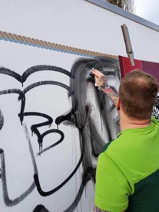 Hauswartung und Reinigung