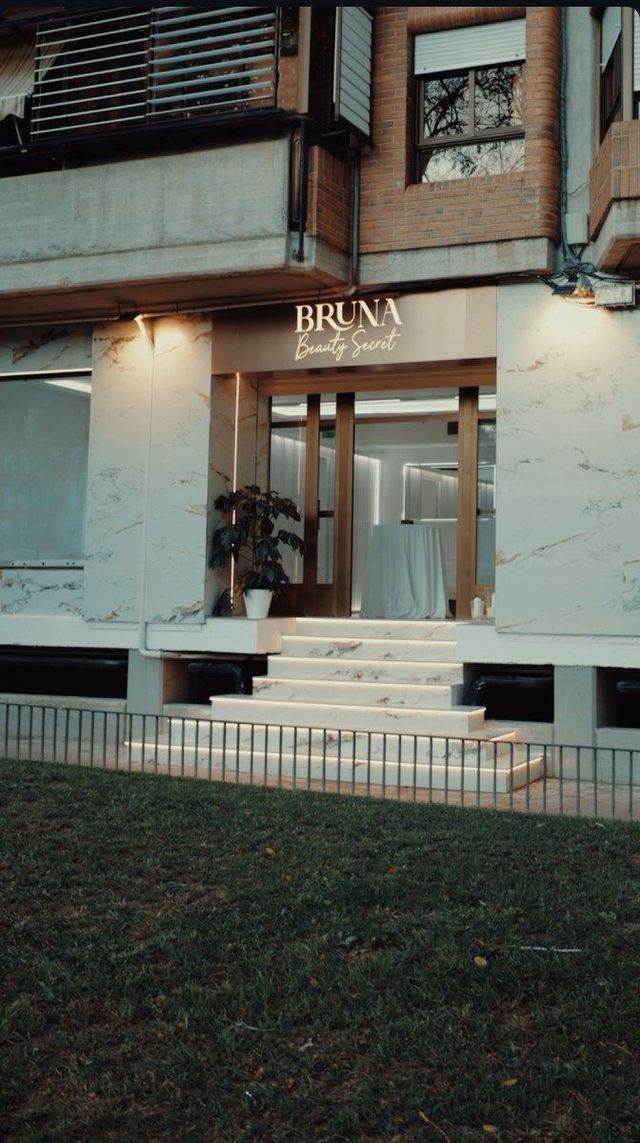 Exterior de la entrada de