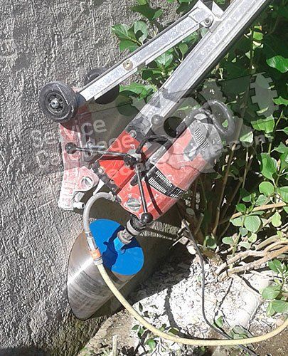 Carottage pour un particulier