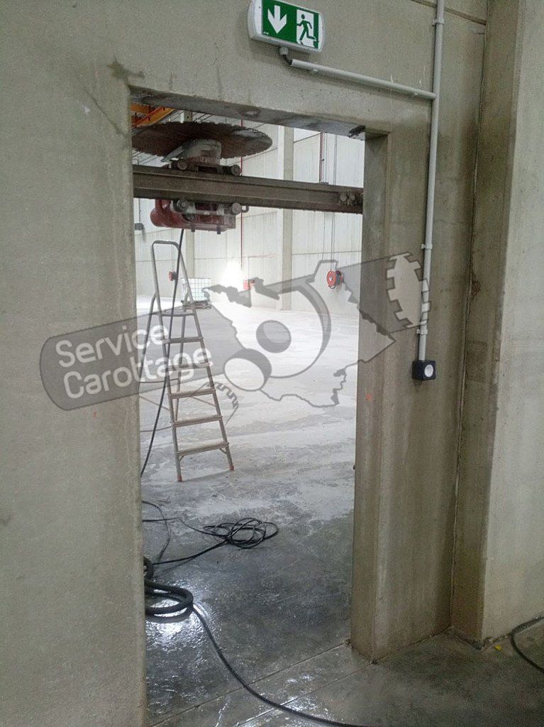 Travaux de sous-traitance