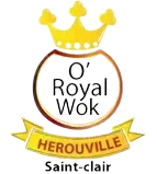 Logo O'Royal Wok