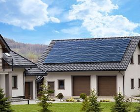 Photovoltaik- / Solaranlage