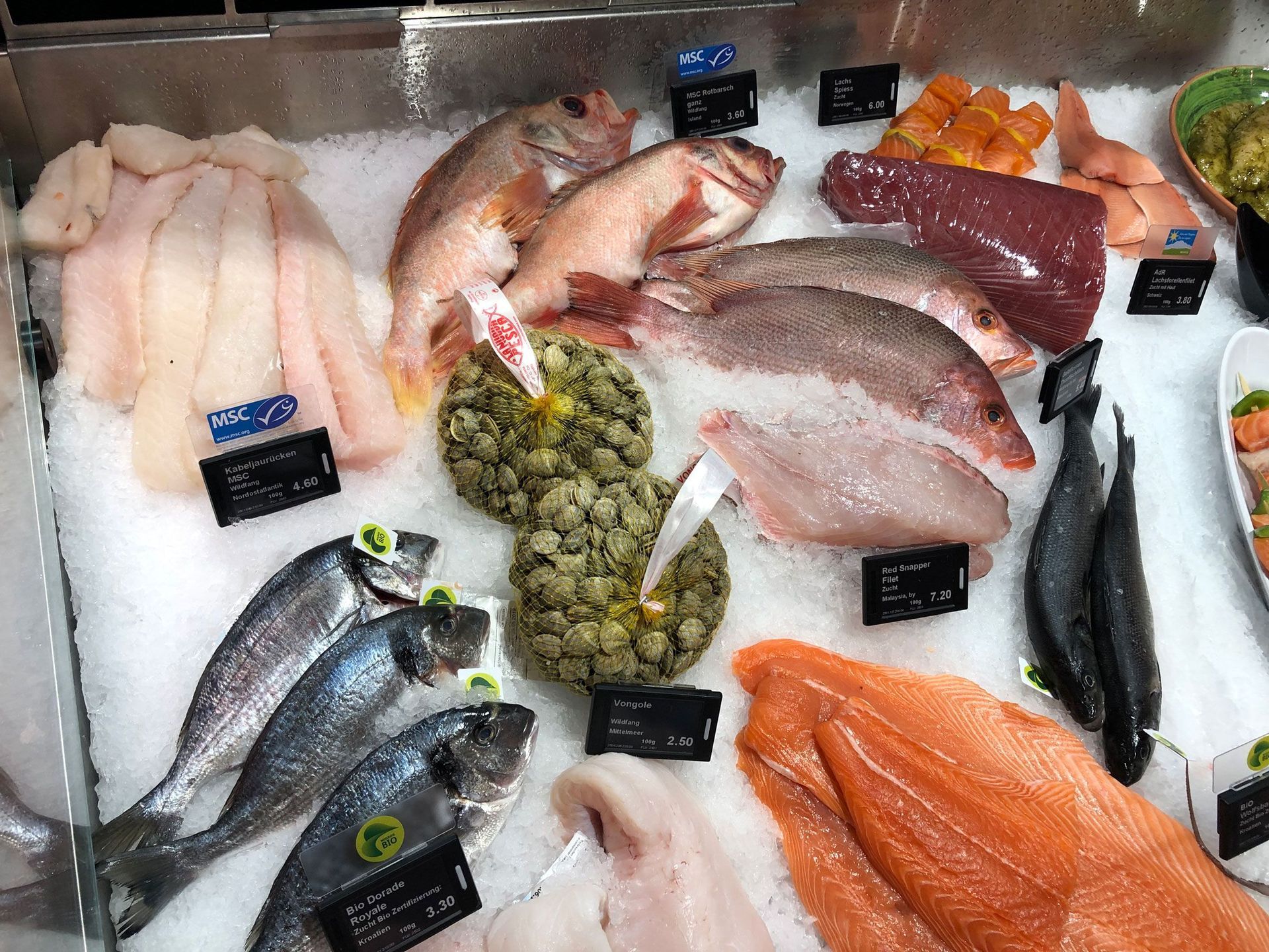 Schokoladen-Regal - asp-prizing ag