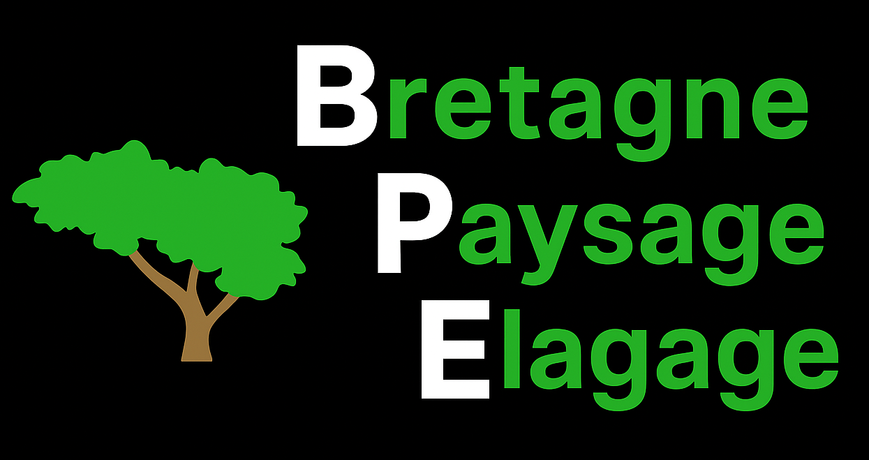 Logo Bretagne Paysage &Eacute;lagage
