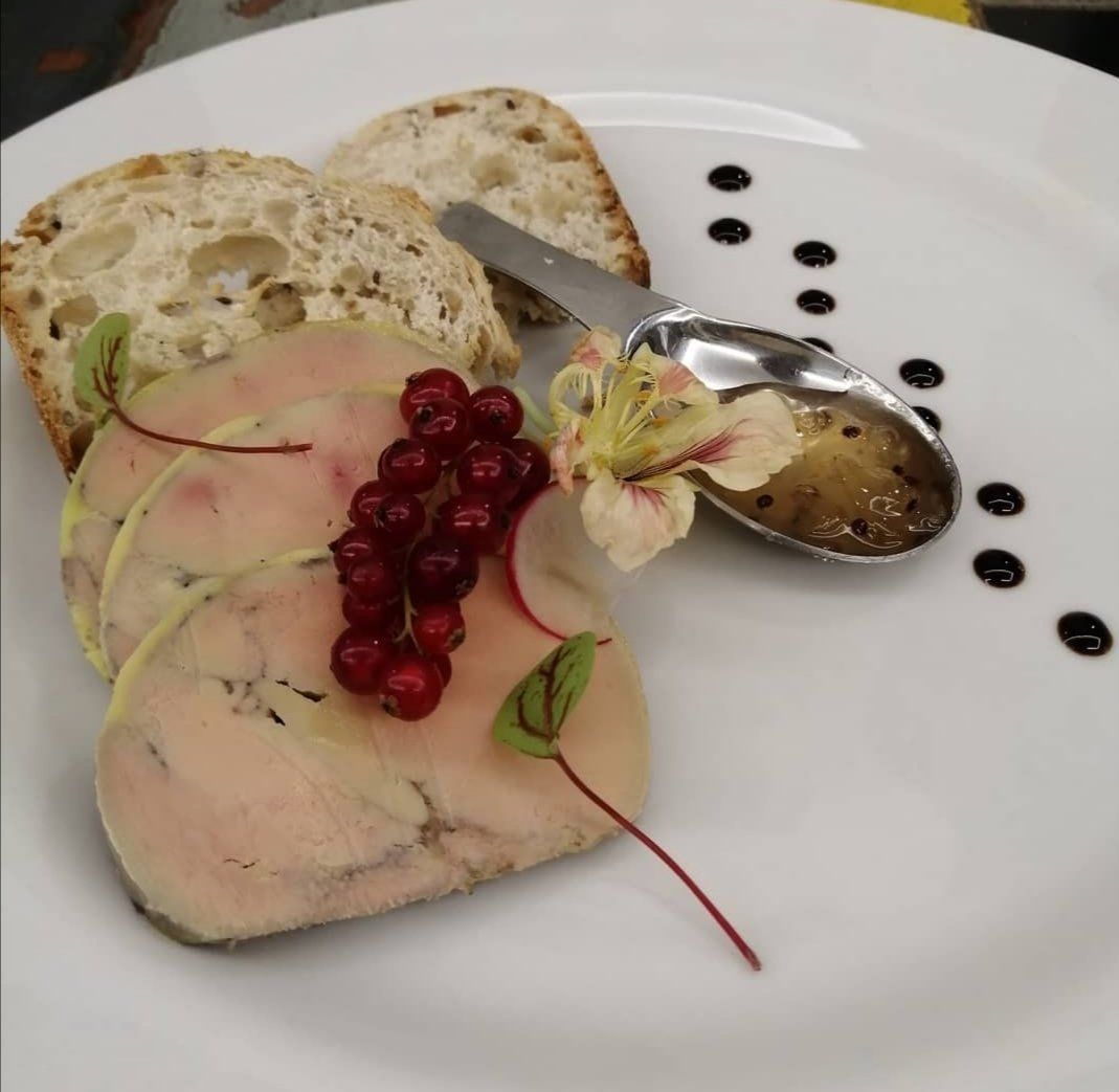 Foie gras