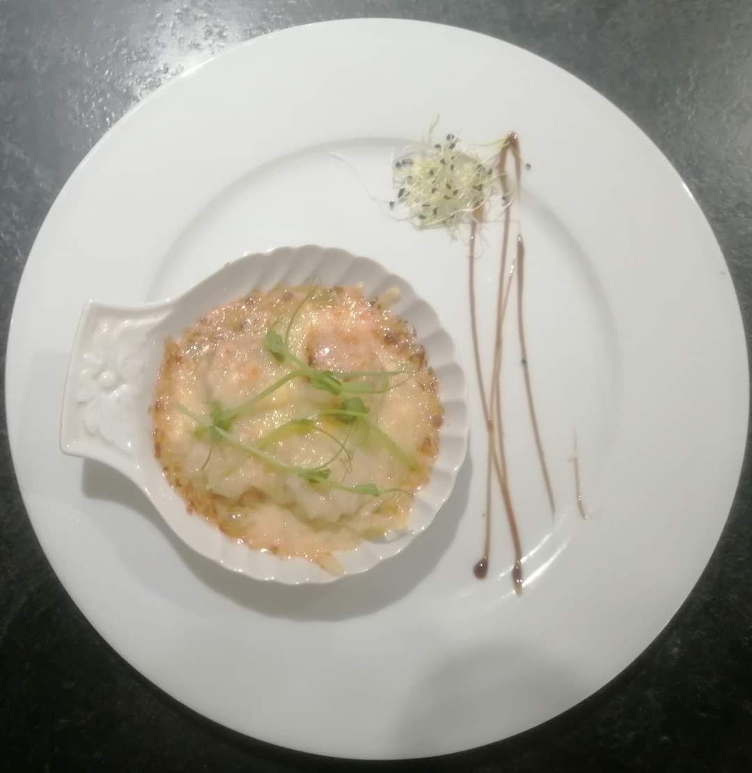 Coquille Saint Jacques