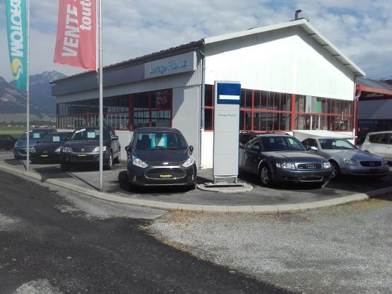 Garage Richoz à Vionnaz - spécialiste Hyundai - vente et réparation