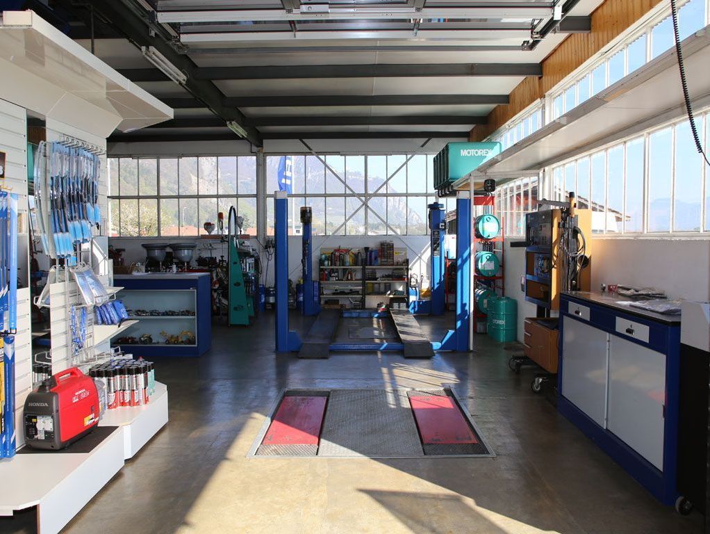 Garage Richoz à Vionnaz - spécialiste Hyundai - vente et réparation