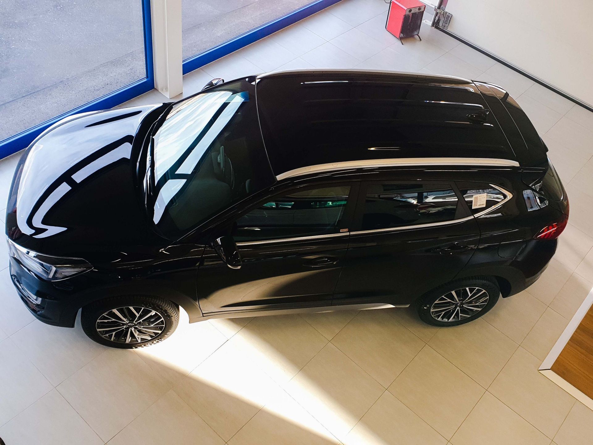 Garage Richoz à Vionnaz - spécialiste Hyundai - vente et réparation