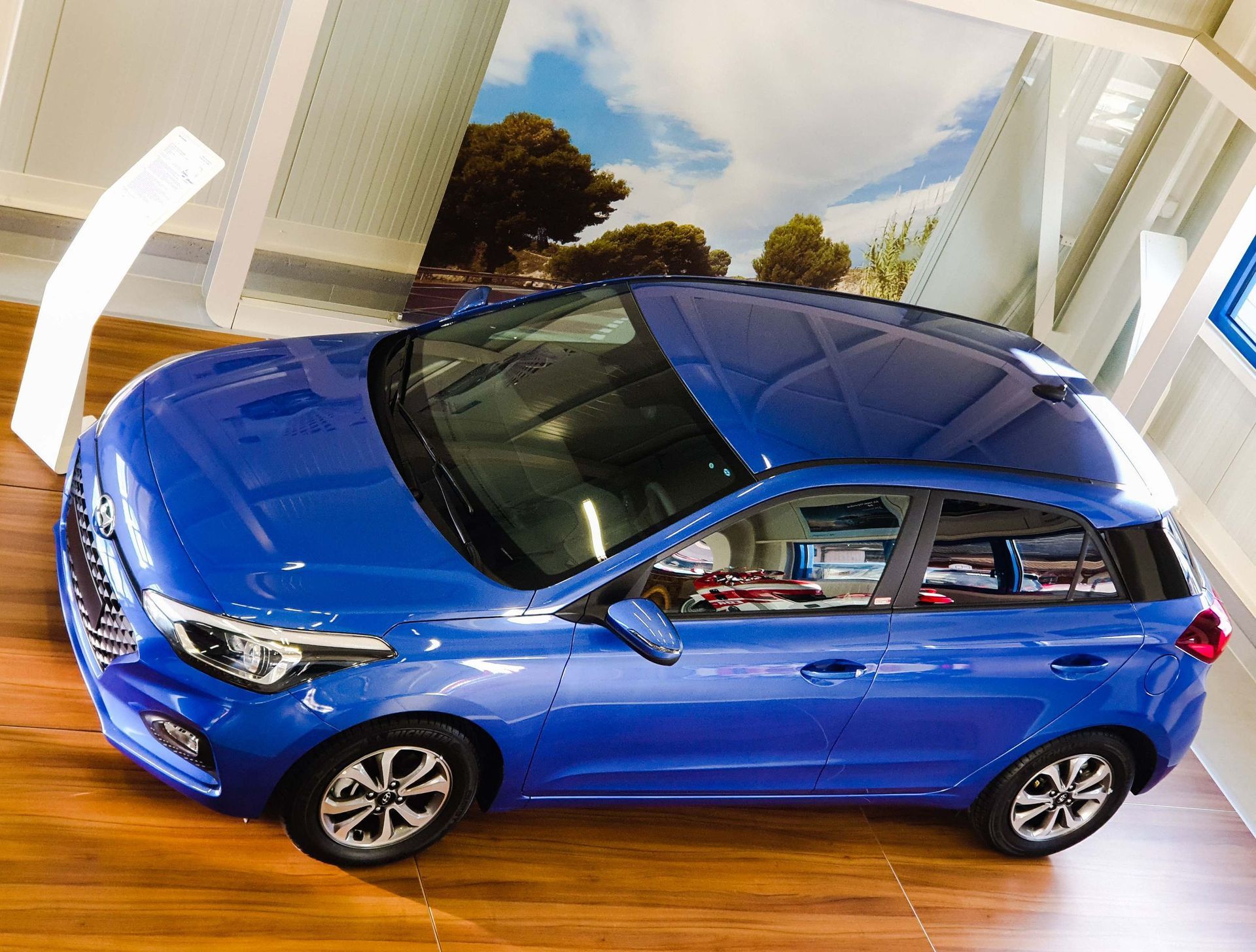 Garage Richoz à Vionnaz - spécialiste Hyundai - vente et réparation