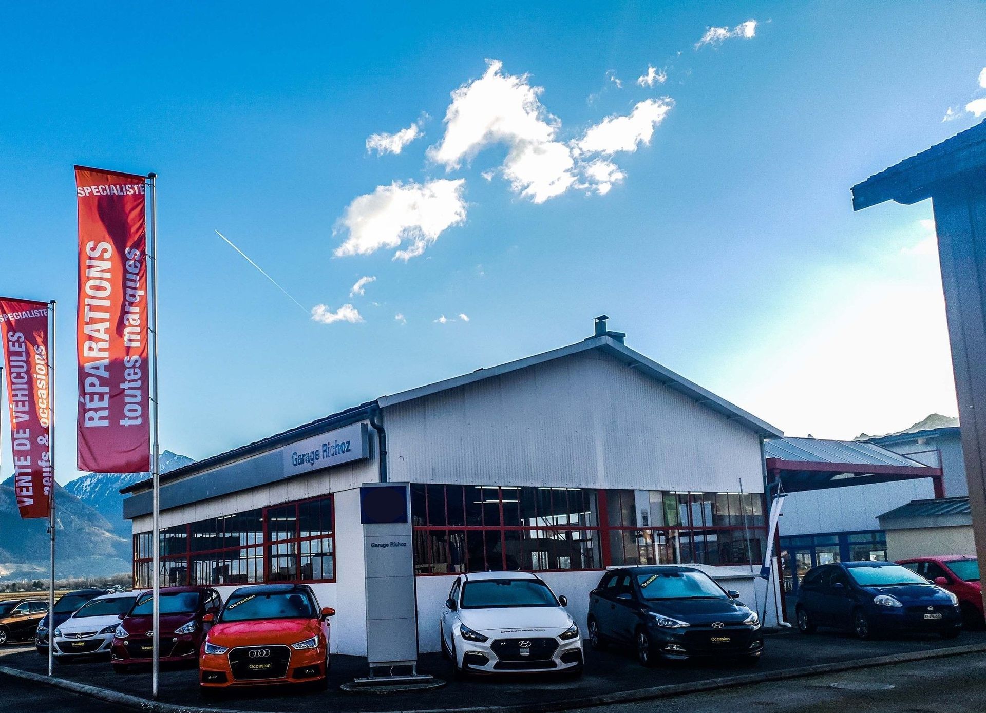 Garage F. Richoz
