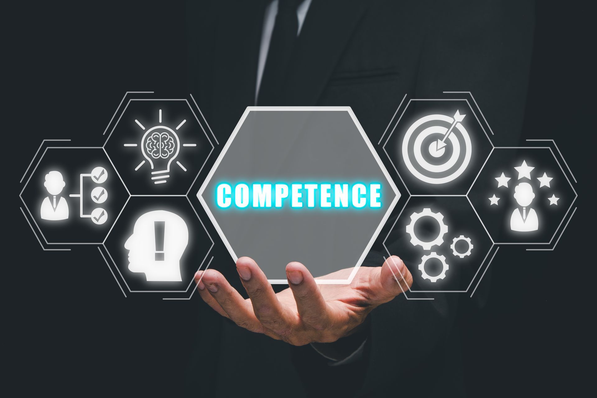 Compétences de nos experts