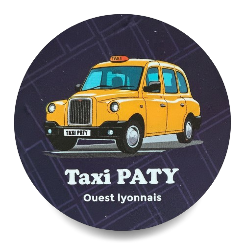 Logo de TAXI PATY 