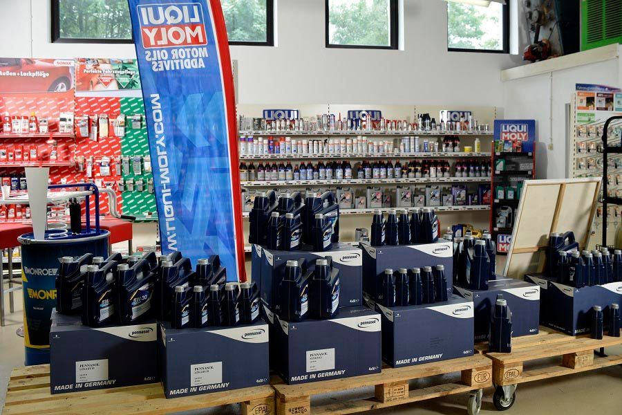 Motor Öl in PR-Autoteile in Lüdenscheid