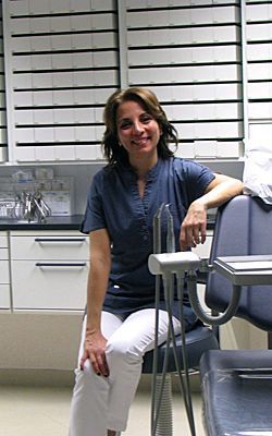 Docteur Tülin Okan - cabinet d'Orthodontie - médecin
