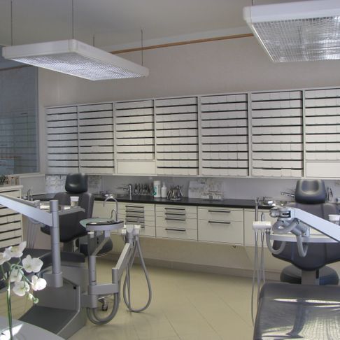 Docteur Tülin Okan - cabinet d'Orthodontie - technique linguale