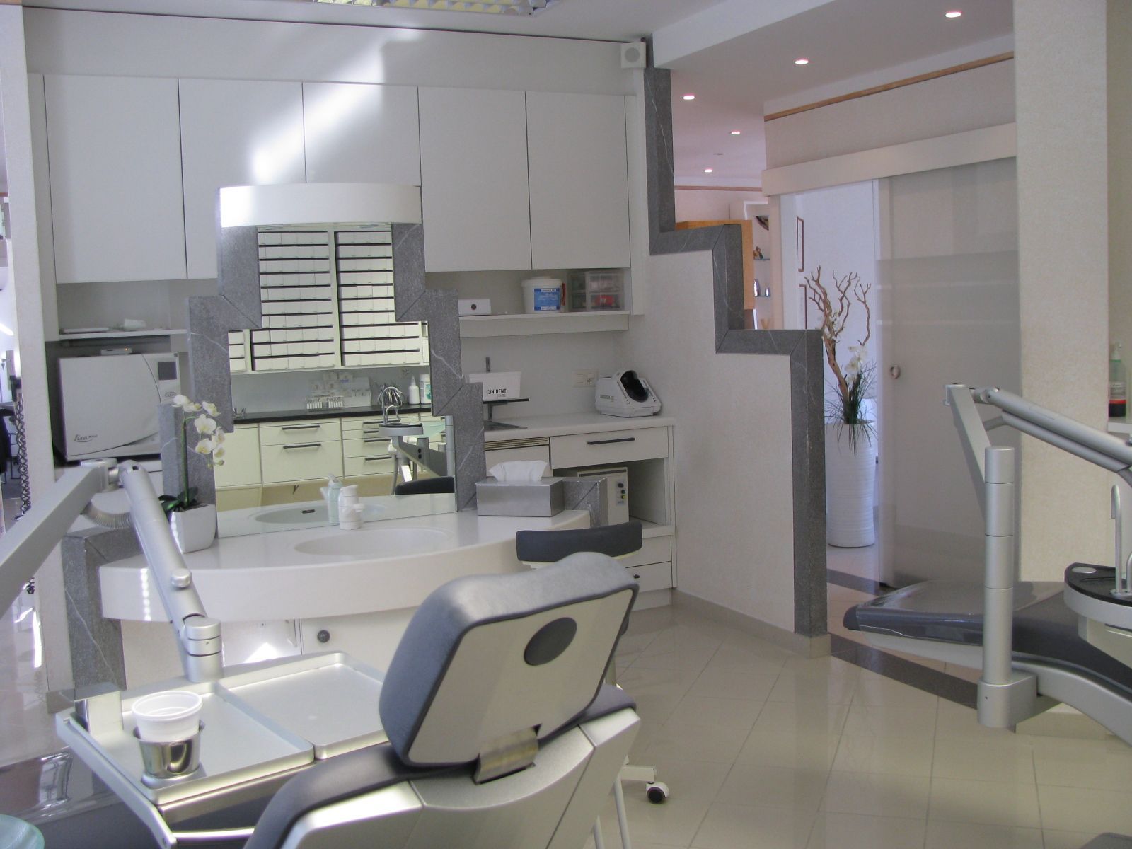 Docteur Tülin Okan - cabinet d'Orthodontie - hygiène dentaire