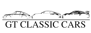 Logo GT Classic Cars