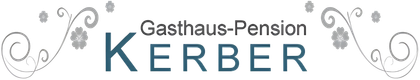 Gasthof-Pension Kerber Simon Wagner | Fürstenstein | Logo