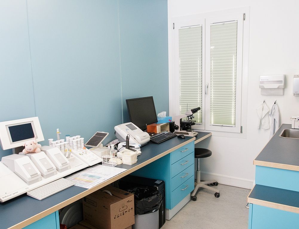 Ärztehaus am Dorfplatz AG - Grabs