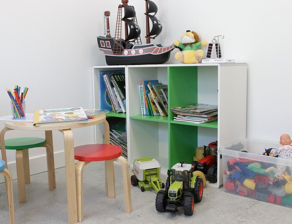 Ärztehaus am Dorfplatz AG - Grabs