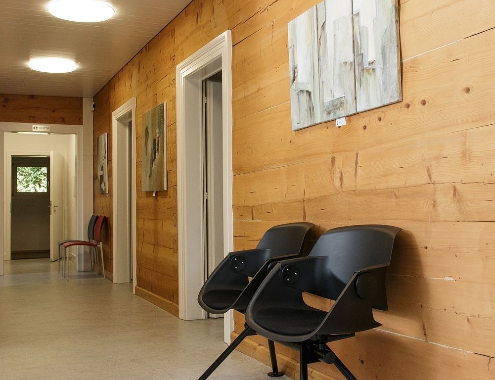 Ärztehaus am Dorfplatz AG - Grabs