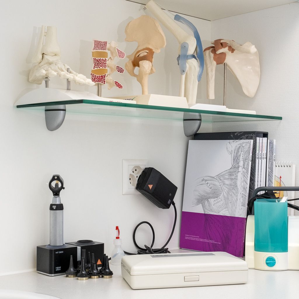 Ärztehaus am Dorfplatz AG