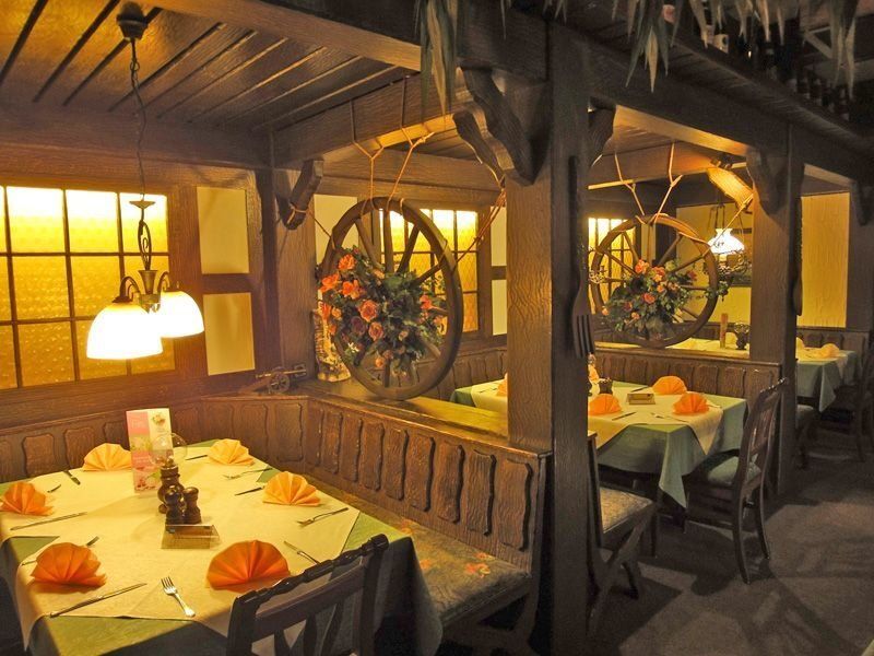 Restaurant Alte Zeit