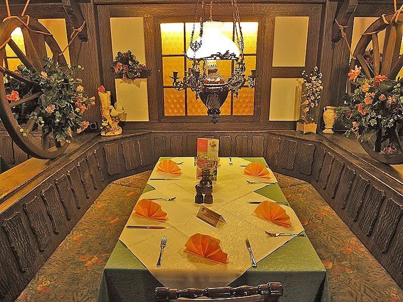 Restaurant Alte Zeit