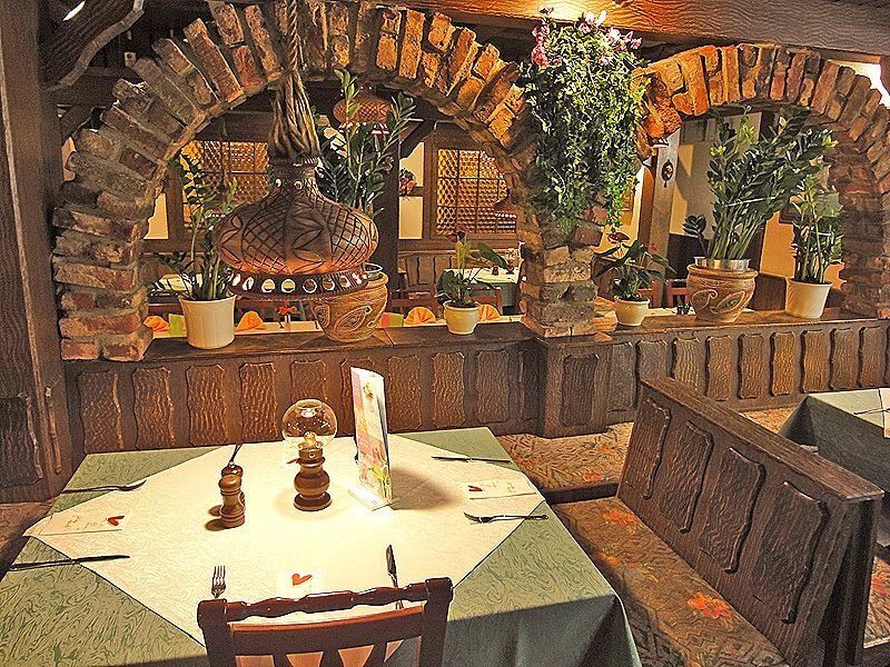 Restaurant Alte Zeit