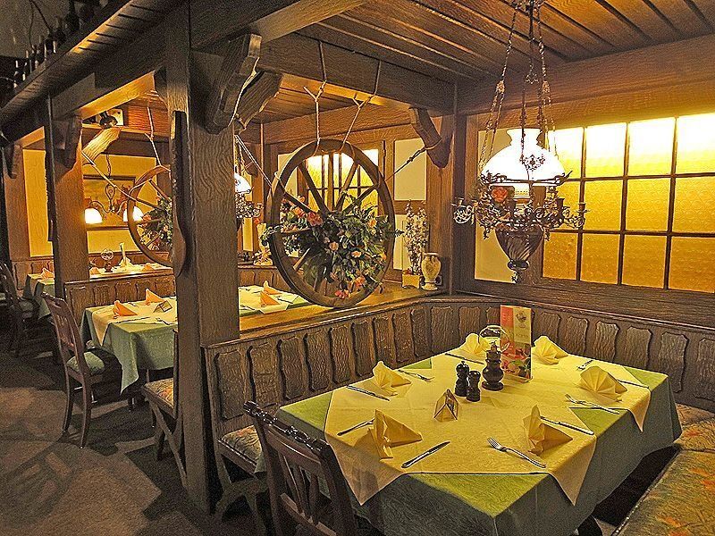 Restaurant Alte Zeit